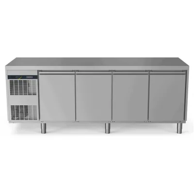 Zanussi kølebord 590L - 4 låger