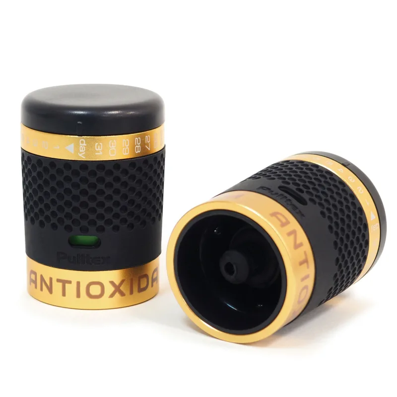 Pulltex Antiox champagneprop, guld