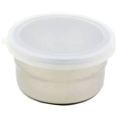 Eco lunchbox Oval madkasse