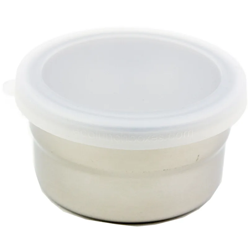 Eco lunchbox Oval madkasse