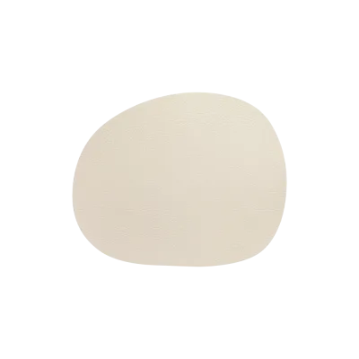 Raw Buffalo dækkeserviet - Warm Nude