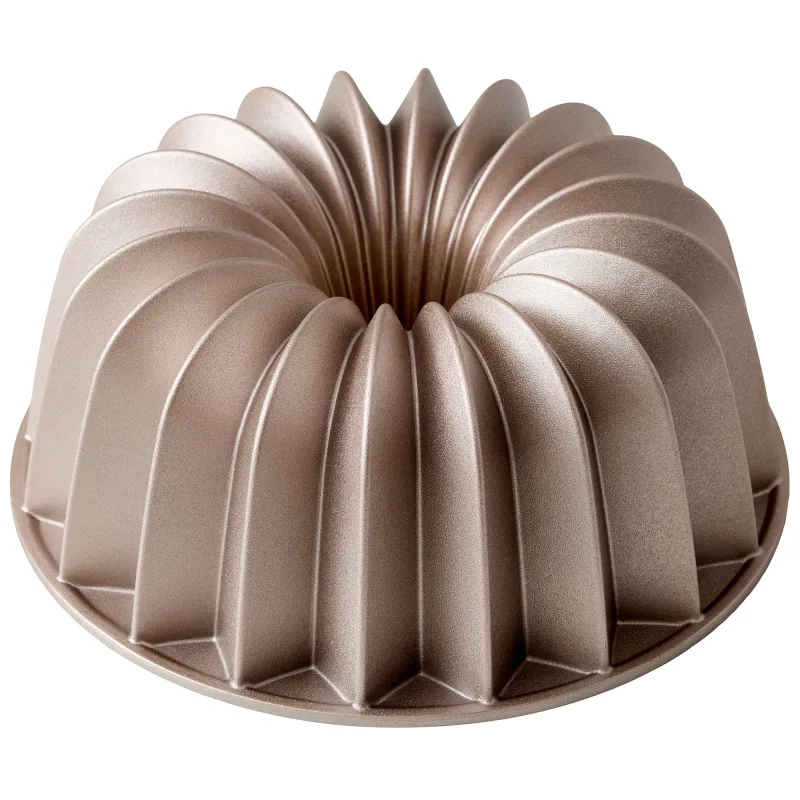 Blomsterbergs Slice sukkerbrødsform 24 cm, rosaguld