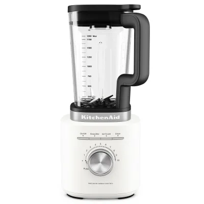 Kitchenaid Pure Power blender 1,85 liter, porcelain white