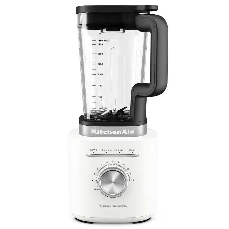 Kitchenaid Pure Power blender 1,85 liter, porcelain white