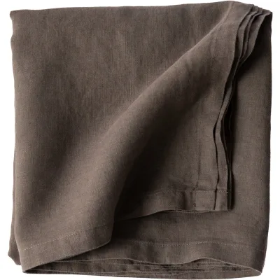 Tell me more Dug 175x175 cm, taupe