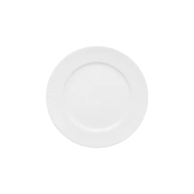 Groovy porcelæn middagstallerken 26,5 cm