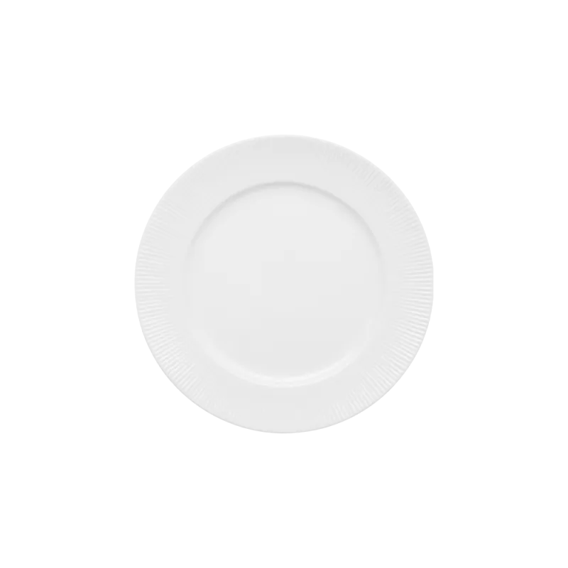 Groovy porcelæn middagstallerken 26,5 cm