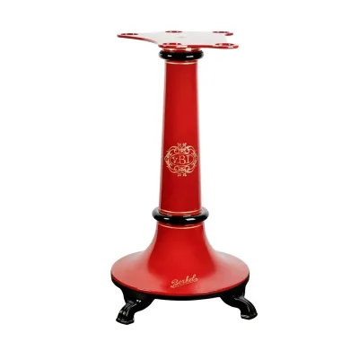 Berkel B2 piedestal, rød