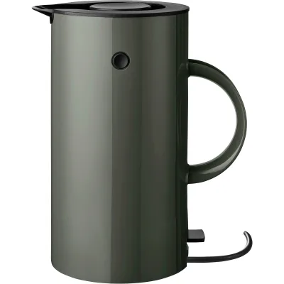 Stelton EM77 elkedel 1,5 liter, dark forest