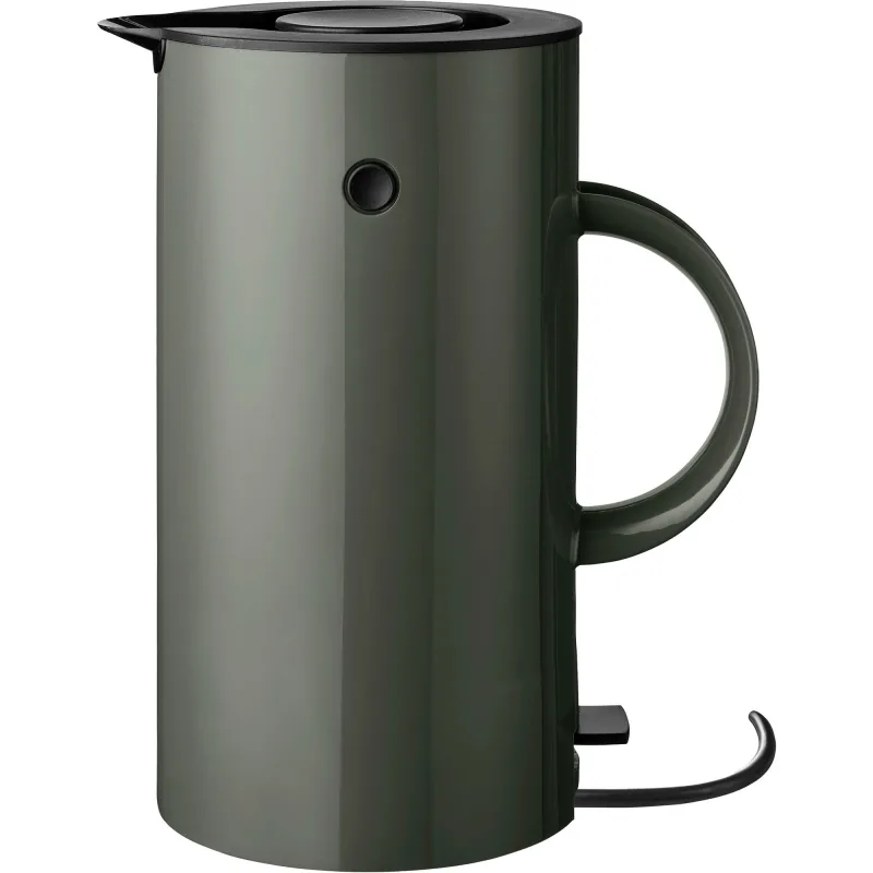 Stelton EM77 elkedel 1,5 liter, dark forest