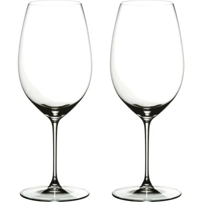 Riedel Veritas New World Shiraz Vinglas 70,9 cl 2-pak