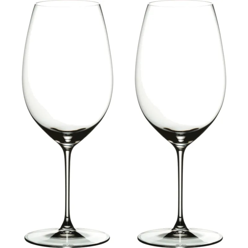 Riedel Veritas New World Shiraz Vinglas 70,9 cl 2-pak