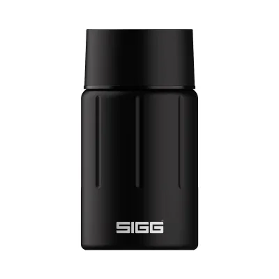SIGG Gemstone food jar 0,75 liter, obsidian