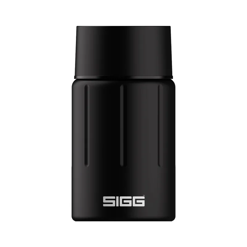 SIGG Gemstone food jar 0,75 liter, obsidian