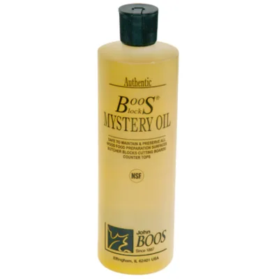 Boosblocks Mystery Oil Skærebrætsolie 475 ml.