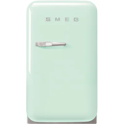 Smeg FAB5RPG6 Minibar 73cm Højrehængt Pastelgrøn