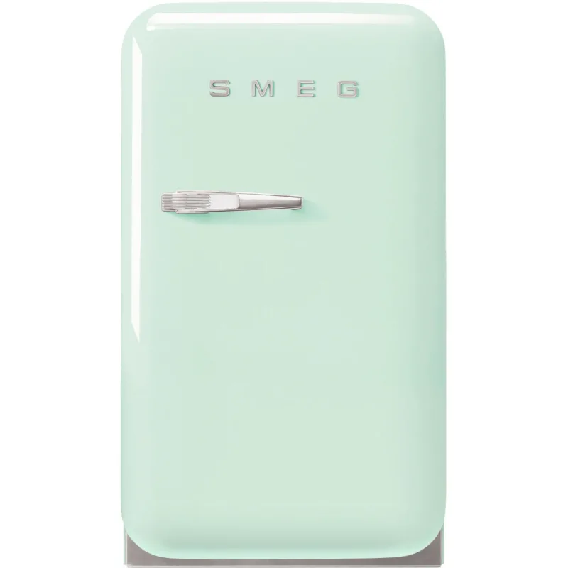 Smeg FAB5RPG6 Minibar 73cm Højrehængt Pastelgrøn