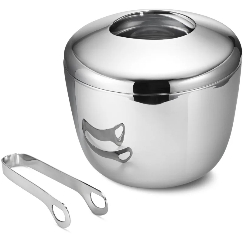 Georg jensen Sky Isspand med tang