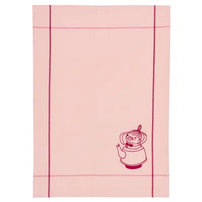 Moomin arabia Lille My viskestykke 50 x 70 cm
