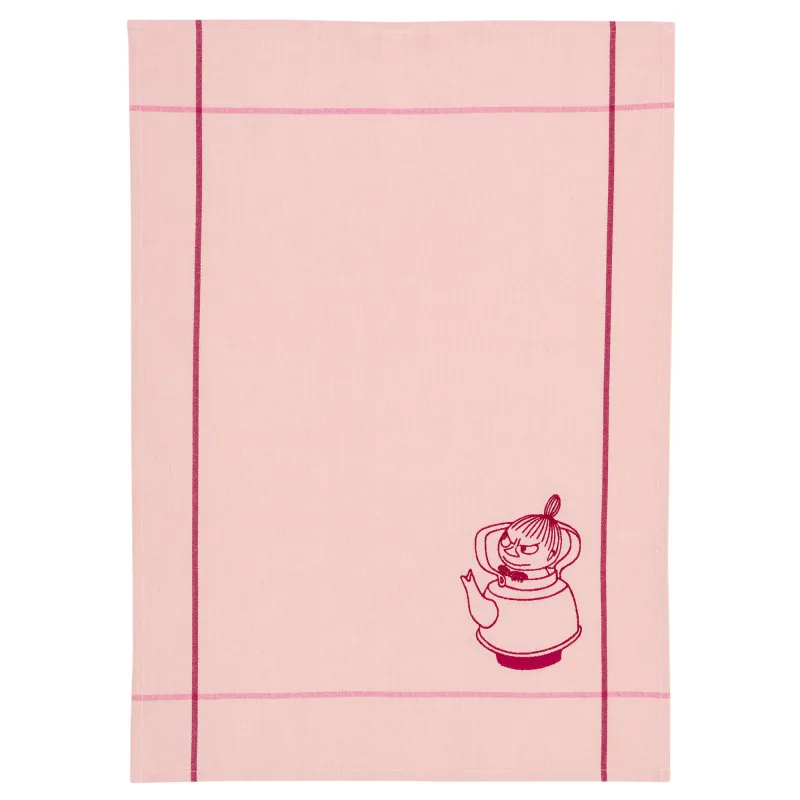 Moomin arabia Lille My viskestykke 50 x 70 cm