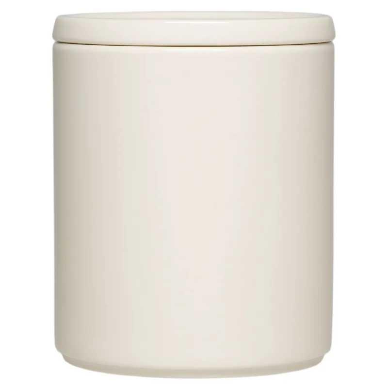 Iittala Teema opbevaringsbeholder 0,6 liter, hvid