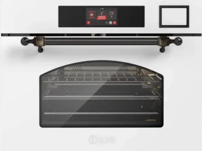 ILVE Nostalgie 60 cm ultracombi kompakt ovn 645NHSW1