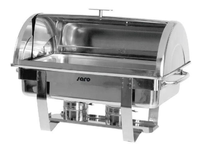 Vandbad DENNIS roll-over top SARO