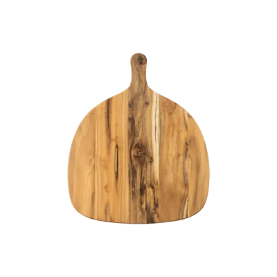 Raw Teak pizzabræt