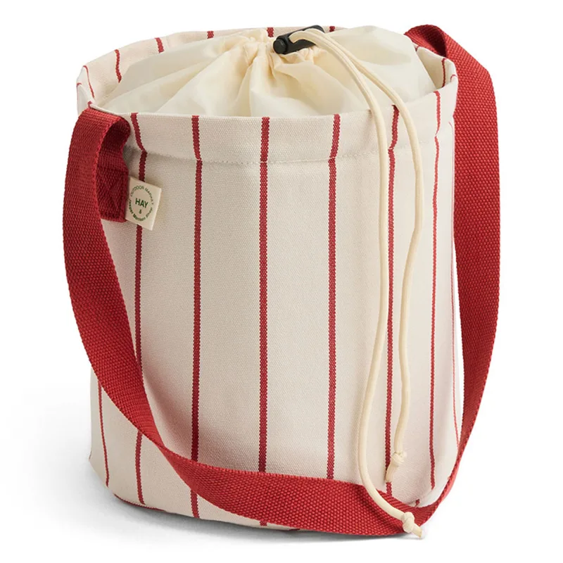 Hay Outdoor Market flaskepose medium, beige