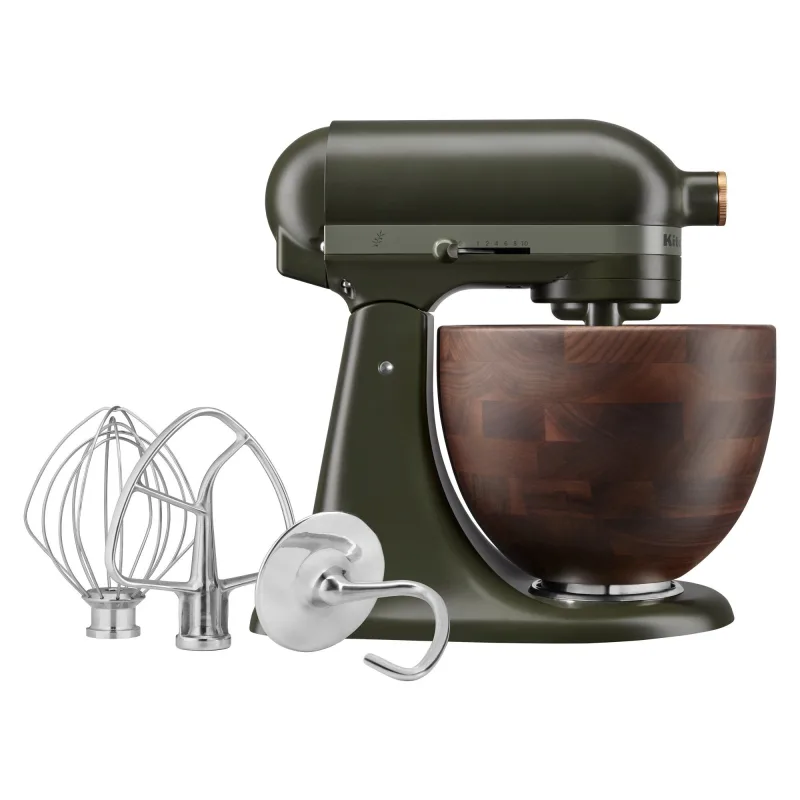 Kitchenaid Artisan KSM180WSEEG Røremaskine 4,7 liter, evergreen