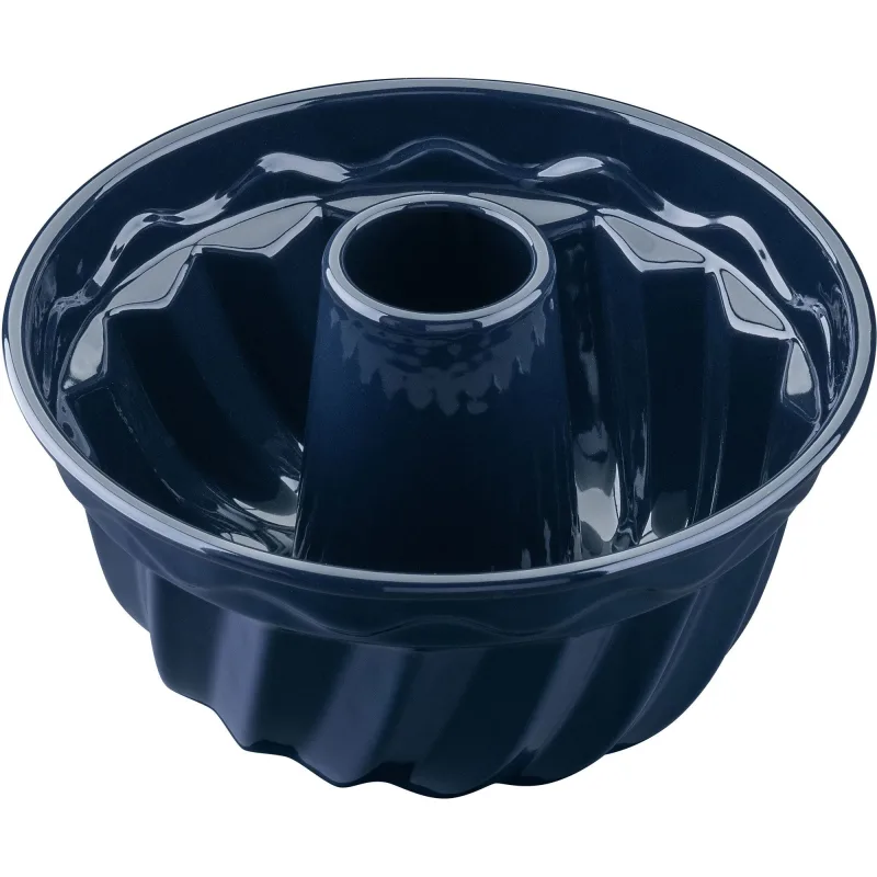 Dr oetker Kageform 18 cm, emaljeret stål