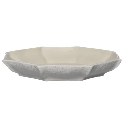 Ernst Fad 27 cm, naturhvid