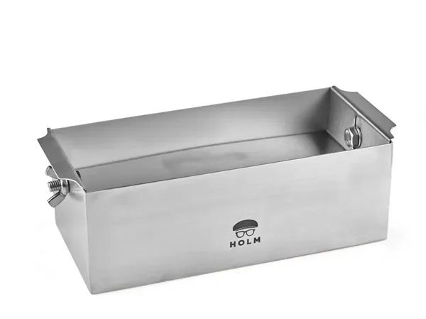 HOLM Rullepølsepresser i stål