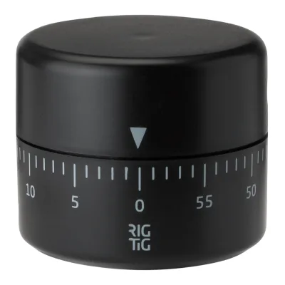 Rig-tig TIME-IT Timer, sort