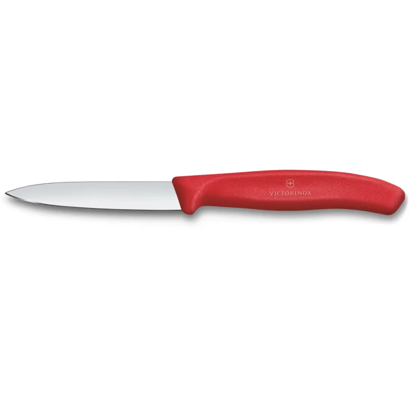 Victorinox Swiss Classic urtekniv 8 cm, rød