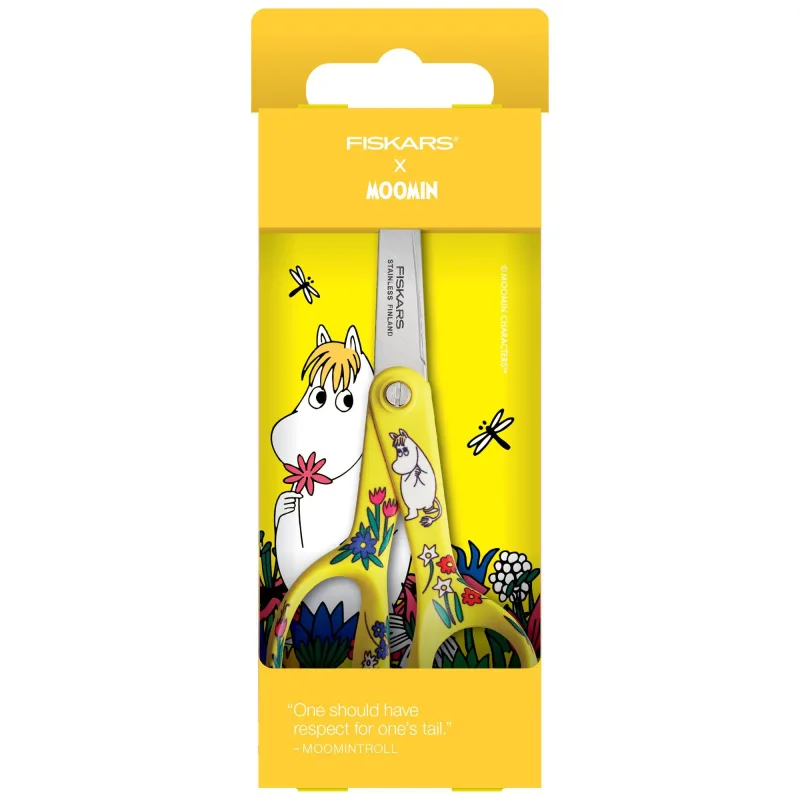 Fiskars Mumin barnesaks 13 cm, Snorkfrøkenen