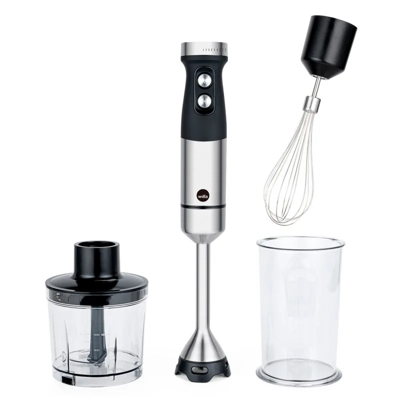 Wilfa Fusion IM2-1000FP Stavblender