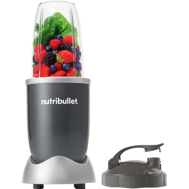 Nutribullet Personal blender 600 ml, grey