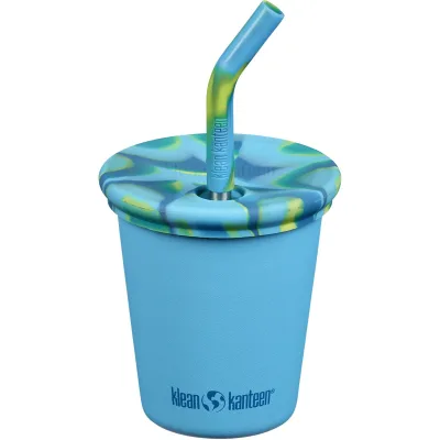 Klean kanteen Kid Cup drikkekop 296 ml, hawaiian ocean