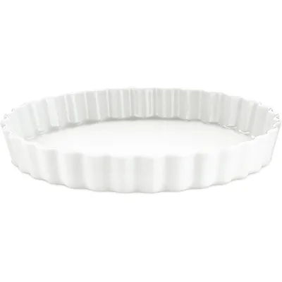 Pillivuyt Tærteform nr. 9, Ø 27,5 cm.