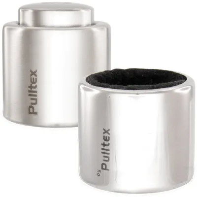Pulltex Stopper og drypning til vinflask