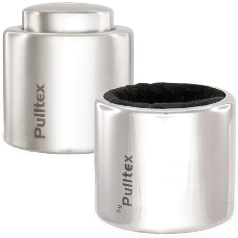 Pulltex Stopper og drypning til vinflask