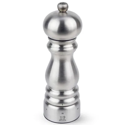 Peugeot Paris Chef u'Select Z Saltkværn 18 cm, rustfrit stål