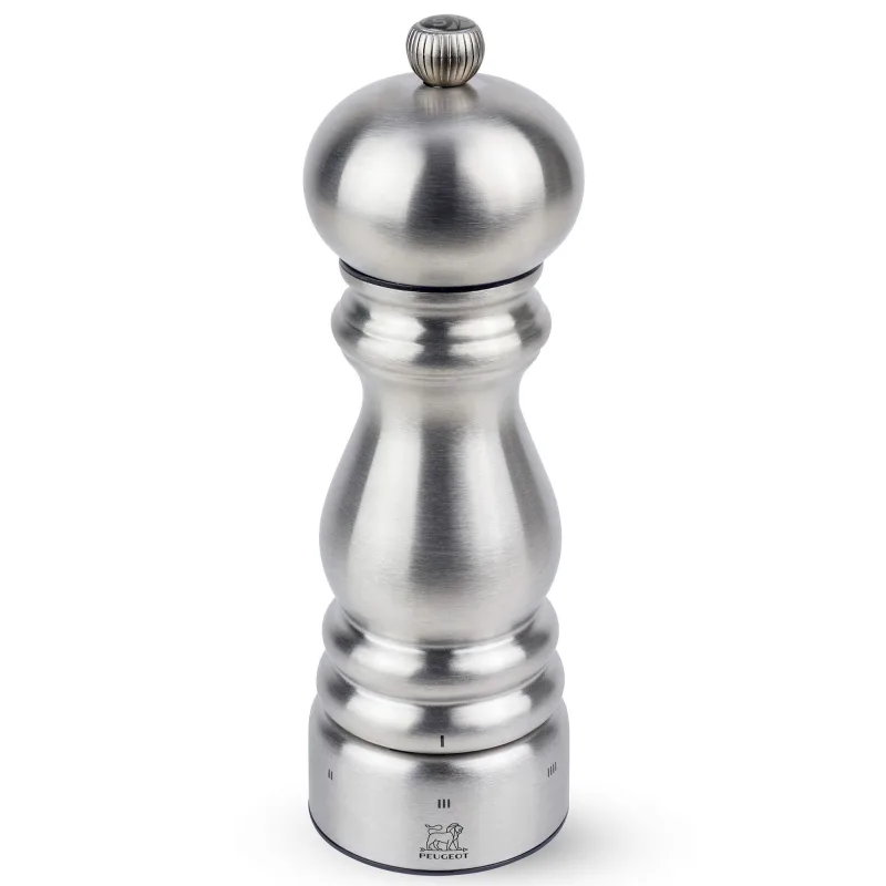 Peugeot Paris Chef u'Select Z Saltkværn 18 cm, rustfrit stål