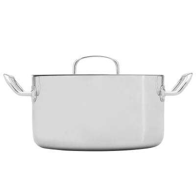 Heirol Seely Classic Triply Gryde med låg 5,5 liter