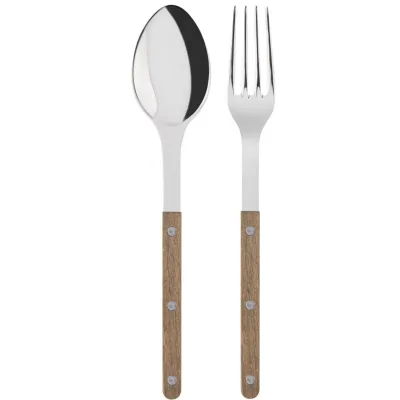 Sabre paris Bistrot Teak serveringssæt 2 dele, teak