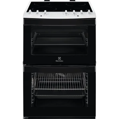 Electrolux Keramisk komfur LKR65000SW