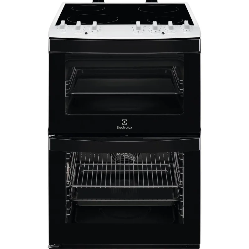 Electrolux Keramisk komfur LKR65000SW