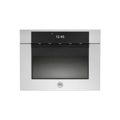 Bertazzoni FMOD4077MTX3 Modern kombiovn med mikrobølgefunktion, rustfrit stål
