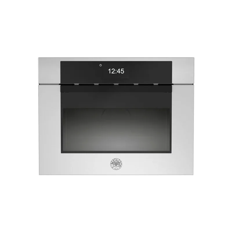 Bertazzoni FMOD4077MTX3 Modern kombiovn med mikrobølgefunktion, rustfrit stål